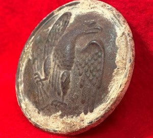 Eagle Plate
