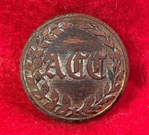 Alabama Corps of Cadets Coat Button