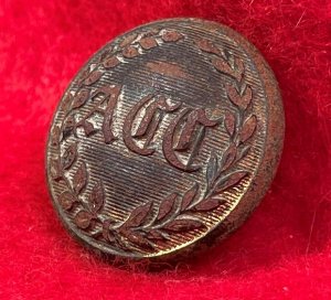 Alabama Corps of Cadets Coat Button