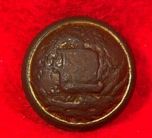 Alabama State Seal Coat Button