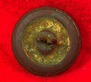 Alabama State Seal Coat Button
