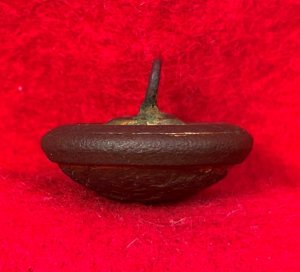 Alabama State Seal Coat Button
