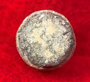 Confederate .52 Caliber Four-Ring "Ringtail" Sharps Carbine Bullet
