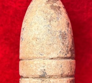 Federal .69 Cal. "Prussian" Rifle Musket Bullet