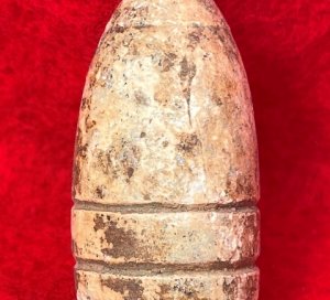 Federal .69 Cal. "Prussian" Rifle Musket Bullet