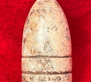 Federal .69 Cal. "Prussian" Rifle Musket Bullet