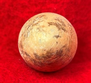 Federal .69 Cal. "Prussian" Rifle Musket Bullet