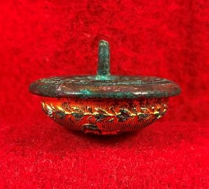 Baltimore City Police Coat Button