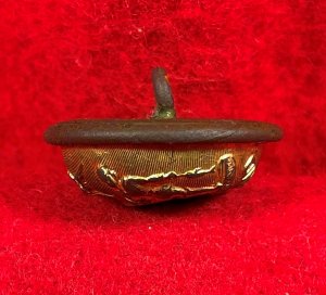  Maryland State Seal Staff Officer Coat Button
