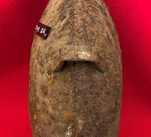 1863 Cincinnati Depot Canteen - Published in O'Donnell Canteen Book