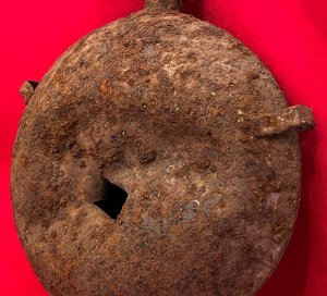 1863 Cincinnati Depot Canteen - Published in O'Donnell Canteen Book