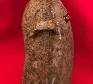 1863 Cincinnati Depot Canteen - Published in O'Donnell Canteen Book