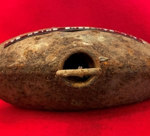 1863 Cincinnati Depot Canteen - Published in O'Donnell Canteen Book