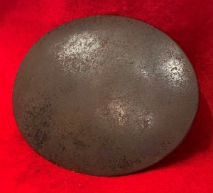 Virginia Militia Shoulder Belt Plate - Marked "JAMES S. SMITH & SONS / NEW YORK"