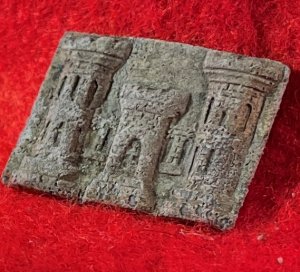 Field Made Engineer Insignia