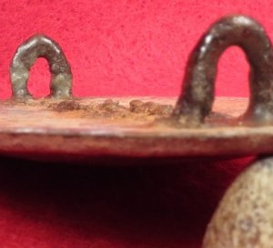 US Cartridge Box Plate