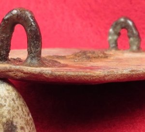 US Cartridge Box Plate