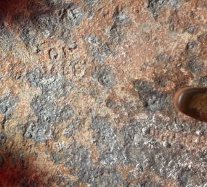 US Belt Plate - Partially Marked "W. H. WILKINSON SPRINGIELD, MASS." & "T. J. SHEPPARD"