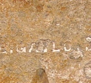 US Waist Belt Plate - Supplier Marked "E. GAYLORD" - Excavated