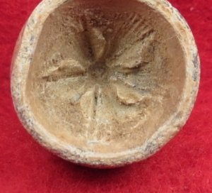Five Spoke Swage Base Bullet with Mac Mason's Lettering