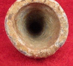 .58 Caliber “Williams Regulation” Bullet with Mac Mason's Lettering