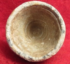 .58 Caliber “Three Ring” Bullet with Mac Mason's Lettering