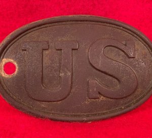 US Belt Buckle - Stud Hooks - Field Repair