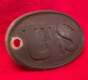 US Belt Buckle - Stud Hooks - Field Repair