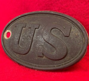 US Belt Buckle - Stud Hooks - Field Repair