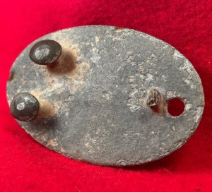 US Belt Buckle - Stud Hooks - Field Repair