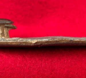 US Belt Buckle - Stud Hooks - Field Repair