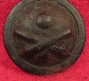 US Ordnance Coat Button 