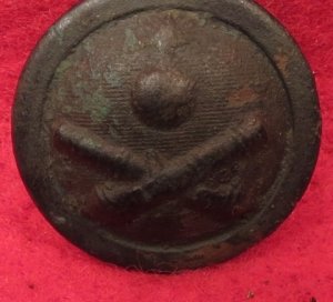 US Ordnance Coat Button 