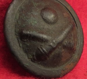 US Ordnance Coat Button 