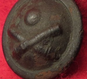 US Ordnance Coat Button 