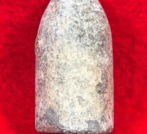 Confederate Enfield Bullet from Blockade Runner "Modern Greece" - Certificate Included