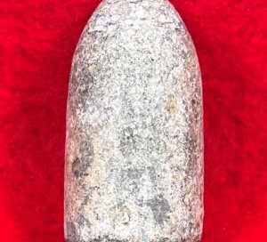 Confederate Enfield Bullet from Blockade Runner "Modern Greece" - Certificate Included