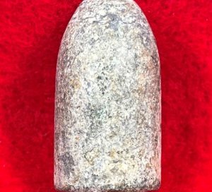 Confederate Enfield Bullet from Blockade Runner "Modern Greece" - Certificate Included