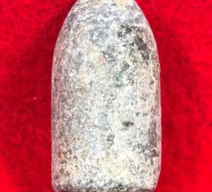 Confederate Enfield Bullet from Blockade Runner "Modern Greece" - Certificate Included