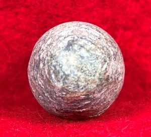 Confederate Enfield Bullet from Blockade Runner "Modern Greece" - Certificate Included