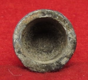 Confederate Enfield Bullet from Blockade Runner "Modern Greece" - Certificate Included