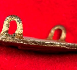 Eagle Plate - Stamped "30" 