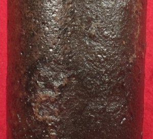 2.9 Inch Caliber Read-Parrott "Case Shot" Shell