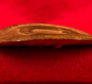 US Cartridge Box Plate - Marked "Hunter" - Published