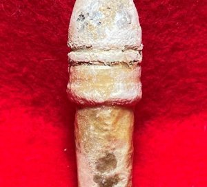 Johnston & Dow Patented Combustible Waterproof Cartridge