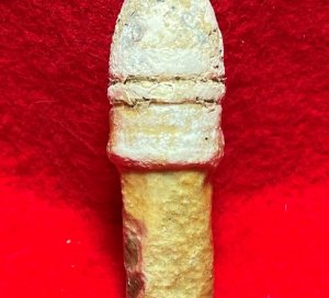 Johnston & Dow Patented Combustible Waterproof Cartridge
