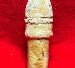 Johnston & Dow Patented Combustible Waterproof Cartridge