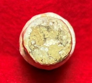 Johnston & Dow Patented Combustible Waterproof Cartridge