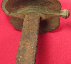 Federal Model 1840 NCO Sword - Excavated