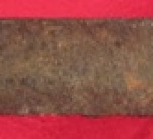 Federal Model 1840 NCO Sword - Excavated